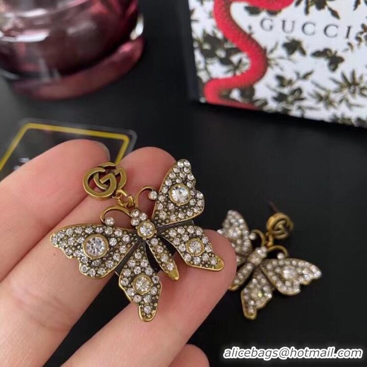 Particularly Recommended Gucci Earrings CE6989