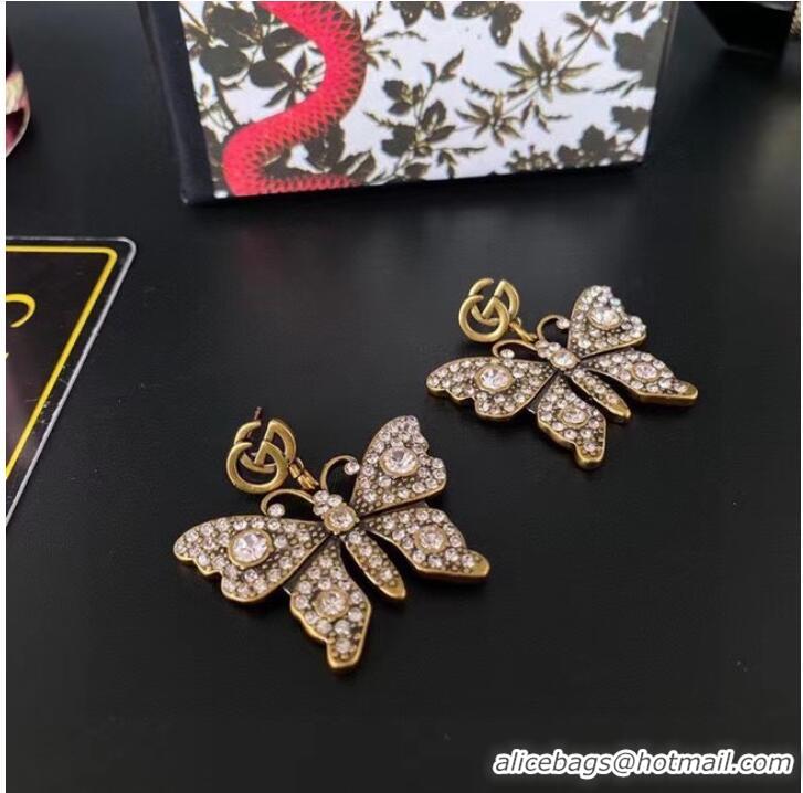 Particularly Recommended Gucci Earrings CE6989