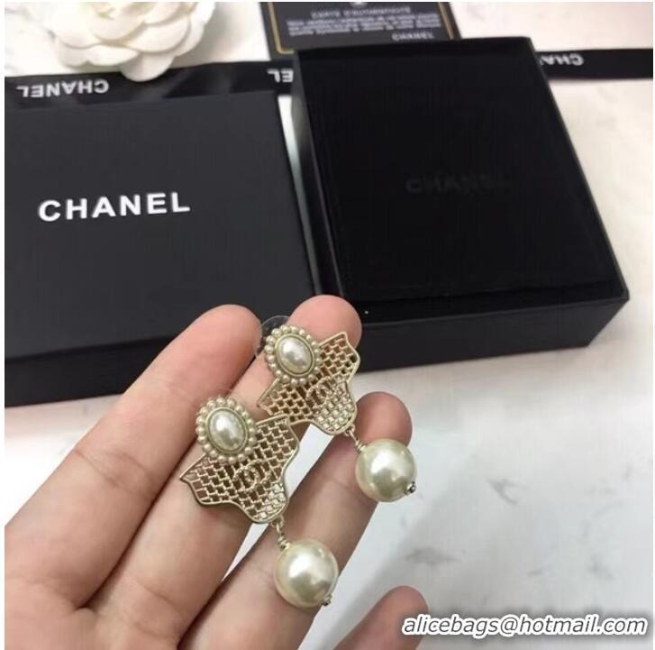 Fashion Discount Chanel Earrings CE7002