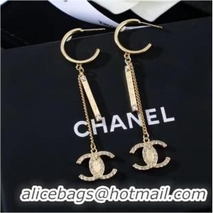 Well Crafted Chanel Earrings CE7003