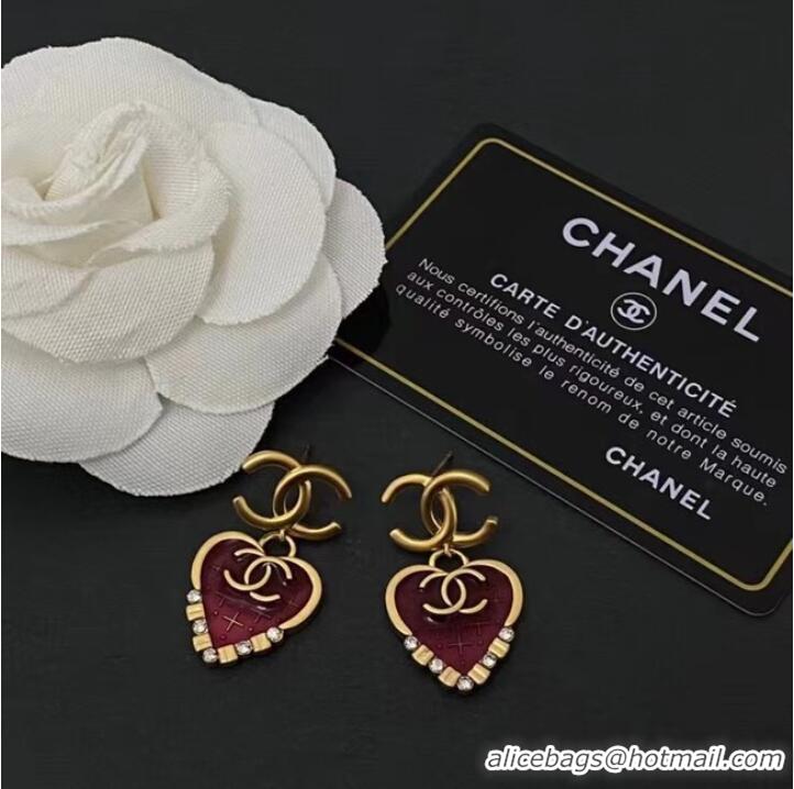 Modern Classic Chanel Earrings CE7013