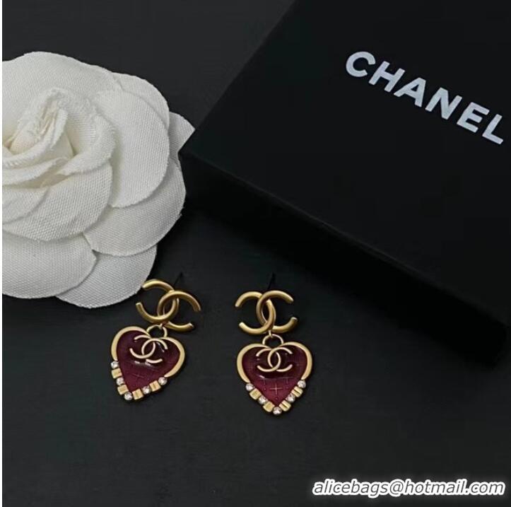 Modern Classic Chanel Earrings CE7013