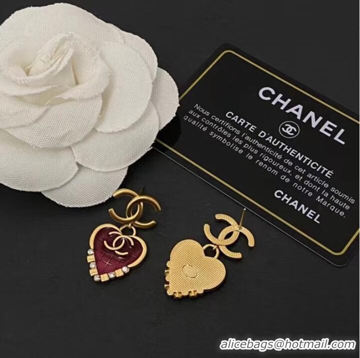 Modern Classic Chanel Earrings CE7013