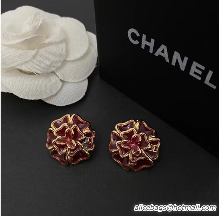 Stylish Discount Chanel Earrings CE7014