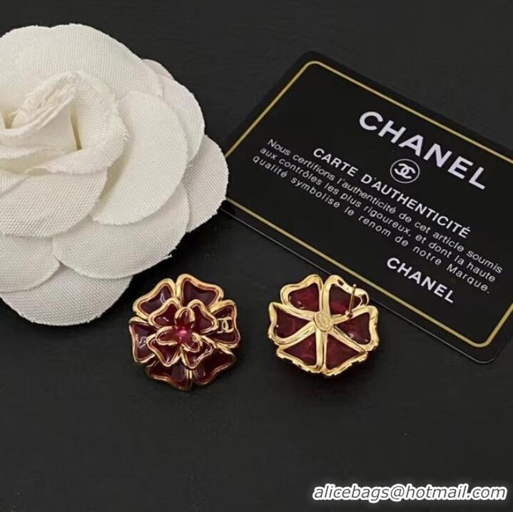 Stylish Discount Chanel Earrings CE7014