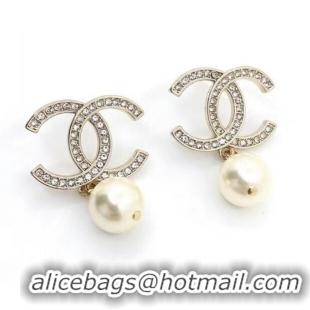 Buy Cute Discount Chanel Earrings CE7015