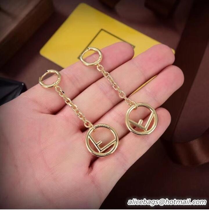 Unique Discount Fendi Earrings CE7024