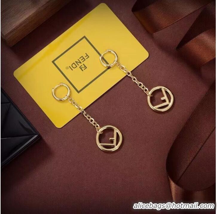 Unique Discount Fendi Earrings CE7024