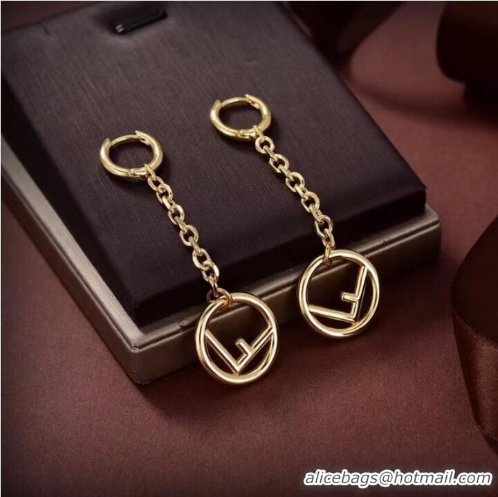 Unique Discount Fendi Earrings CE7024