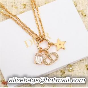 Well Crafted Dior Necklace CE7018