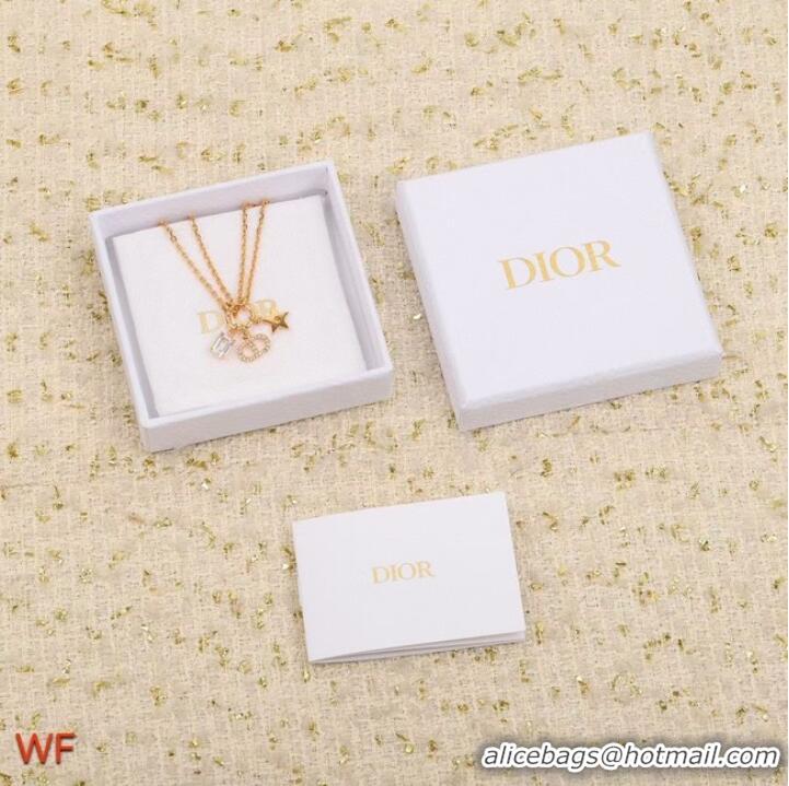 Well Crafted Dior Necklace CE7018