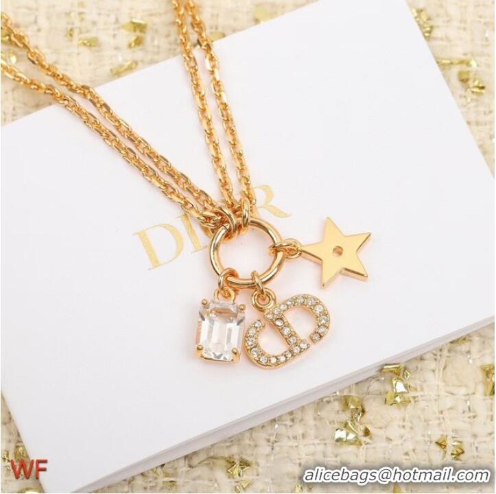 Well Crafted Dior Necklace CE7018