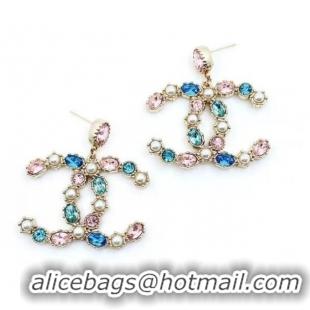 Spot Bulk Chanel Earrings CE7019