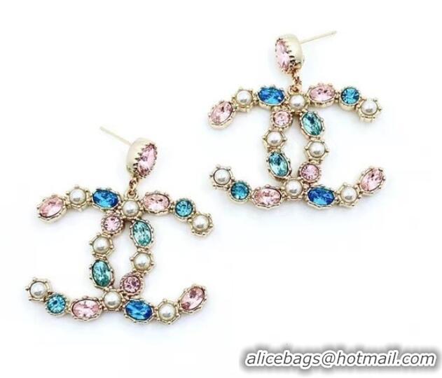 Spot Bulk Chanel Earrings CE7019