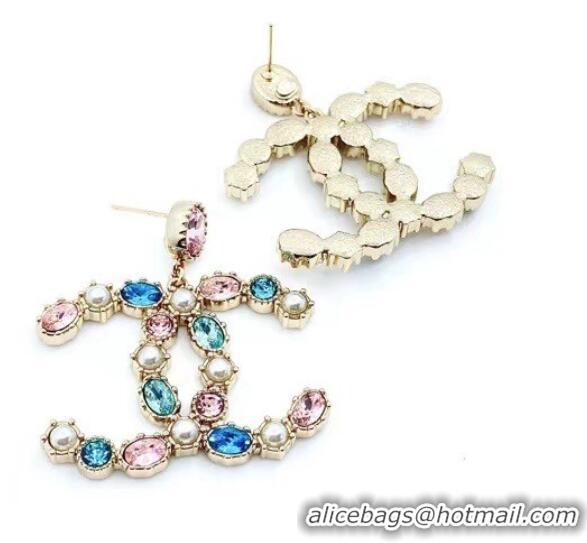 Spot Bulk Chanel Earrings CE7019