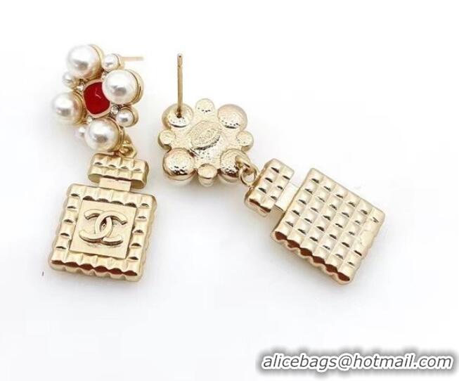 Famous Brand Chanel Earrings CE7020