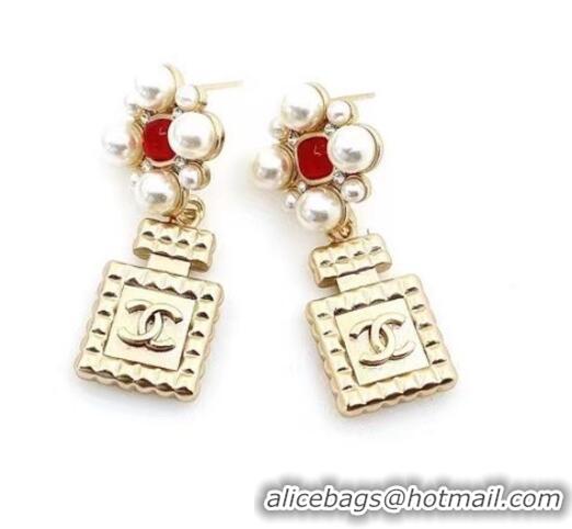 Famous Brand Chanel Earrings CE7020