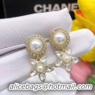 Famous Brand Discount Chanel Earrings CE7022