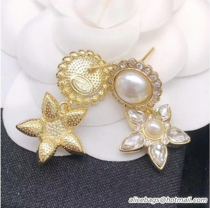 Famous Brand Discount Chanel Earrings CE7022