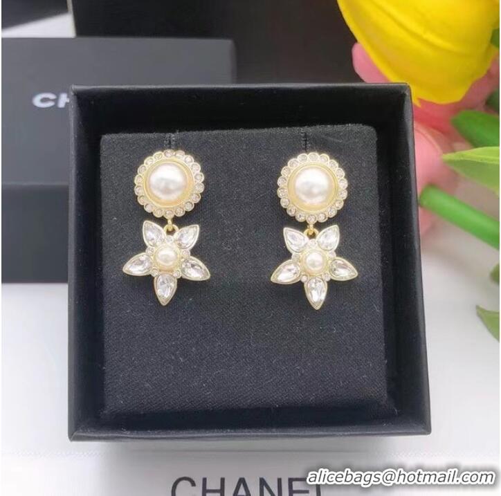 Famous Brand Discount Chanel Earrings CE7022