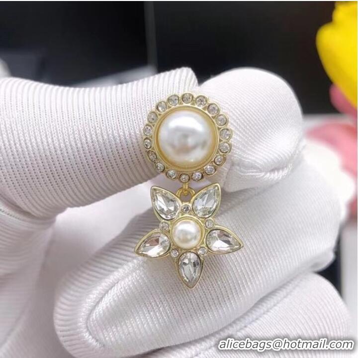 Famous Brand Discount Chanel Earrings CE7022