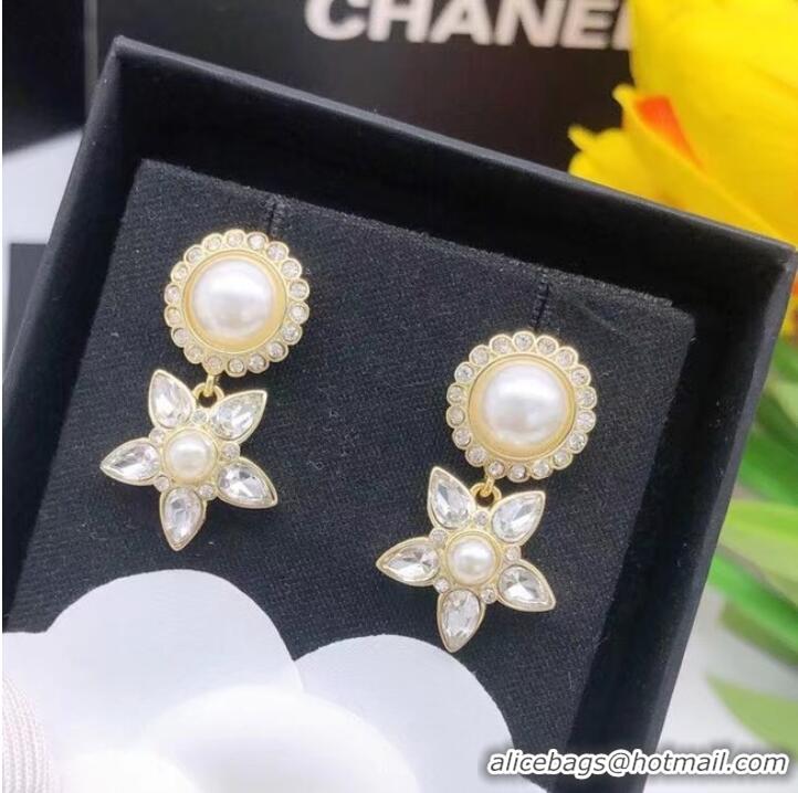 Famous Brand Discount Chanel Earrings CE7022