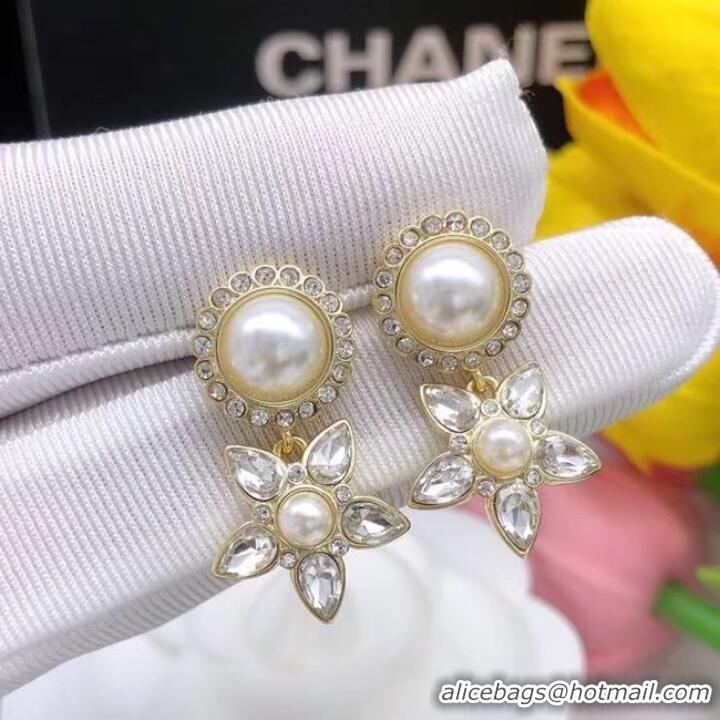 Famous Brand Discount Chanel Earrings CE7022