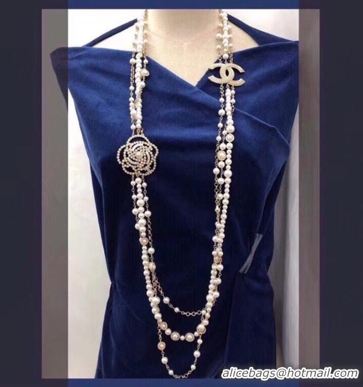 Imitation Low Cost Chanel Necklace CE7025