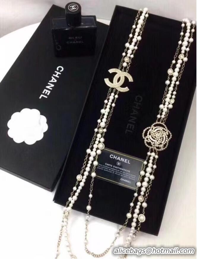 Imitation Low Cost Chanel Necklace CE7025