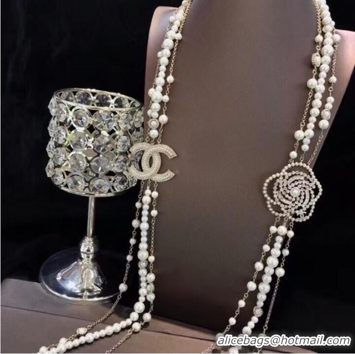 Imitation Low Cost Chanel Necklace CE7025