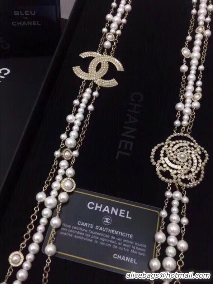 Imitation Low Cost Chanel Necklace CE7025