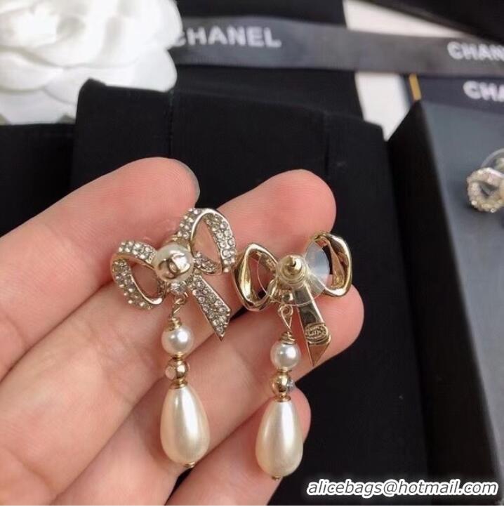 Buy Cheapest Chanel Earrings CE7026