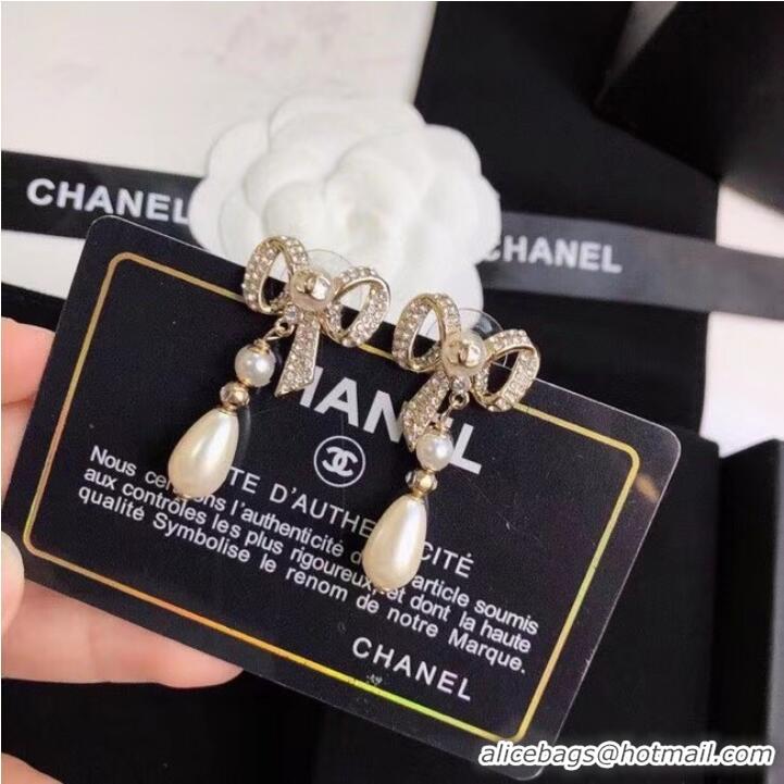 Buy Cheapest Chanel Earrings CE7026