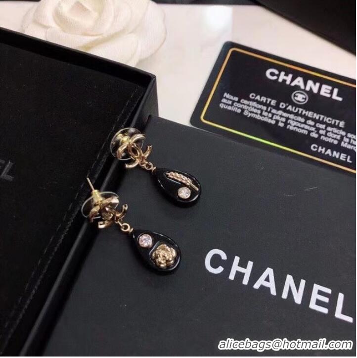 Modern Classic Chanel Earrings CE7031