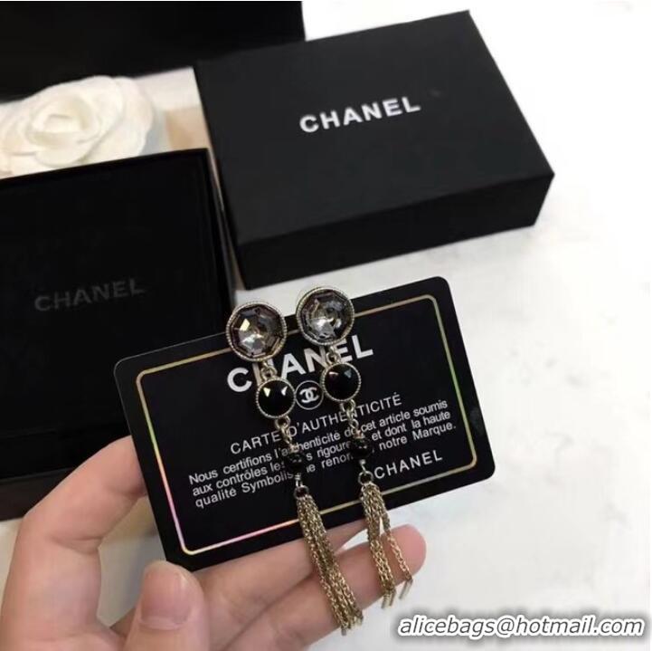 Sophisticated Promotional Chanel Earrings CE7032