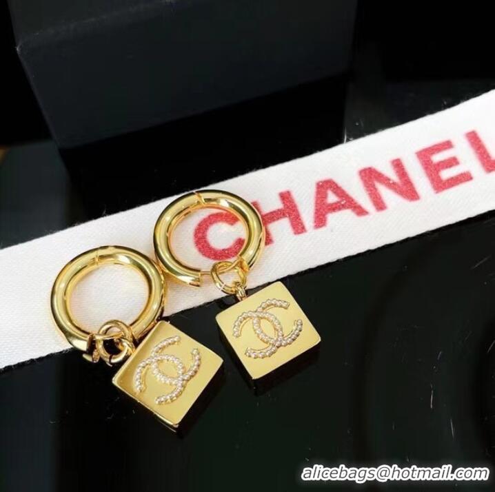 Good Quality Chanel Earrings CE7035