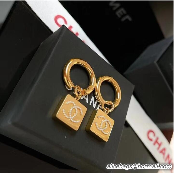 Good Quality Chanel Earrings CE7035