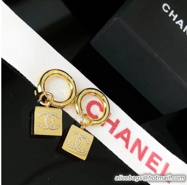 Good Quality Chanel Earrings CE7035