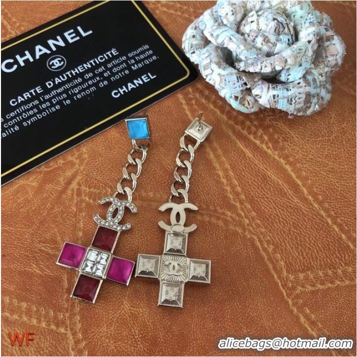 New Style Inexpensive Chanel Earrings CE7036