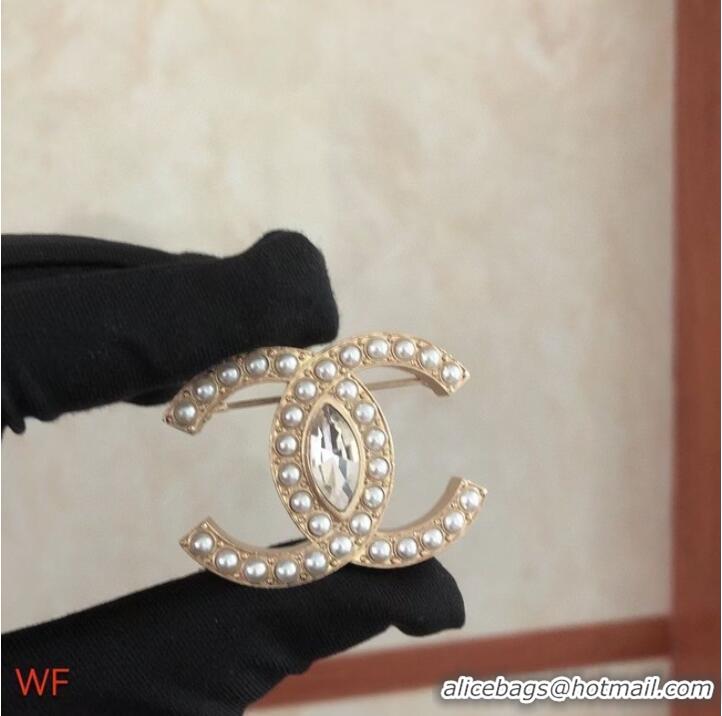 Buy Inexpensive Chanel Brooch CE7038