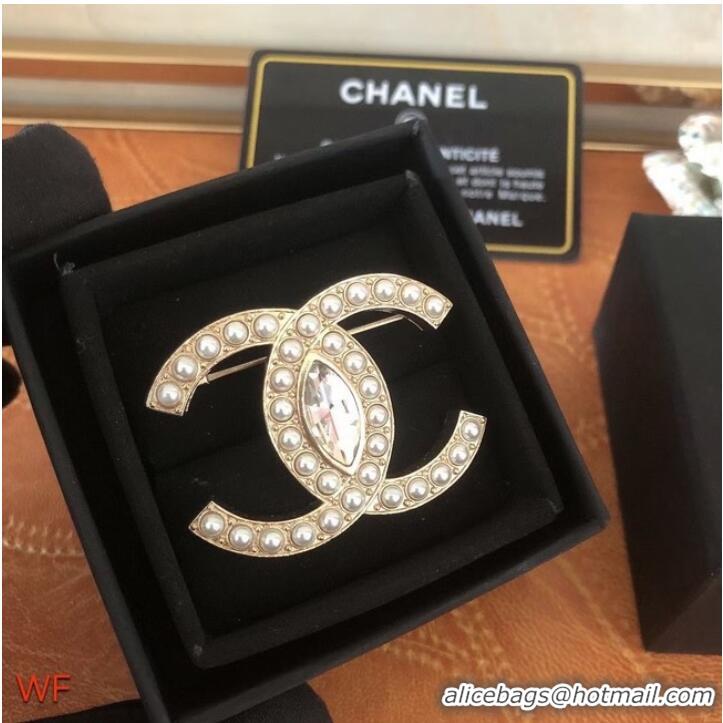 Buy Inexpensive Chanel Brooch CE7038