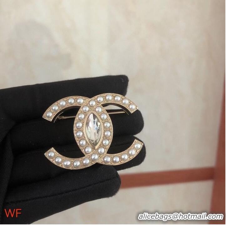 Buy Inexpensive Chanel Brooch CE7038