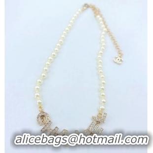 Hot Sell Cheap Chanel Necklace CE7045