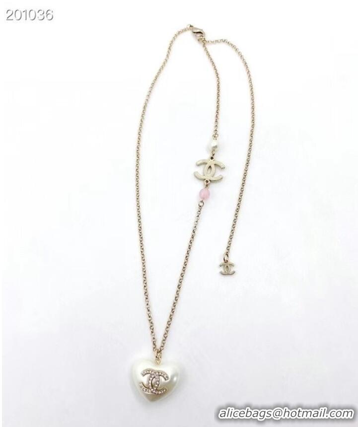 Buy Top Grade Chanel Necklace CE7046