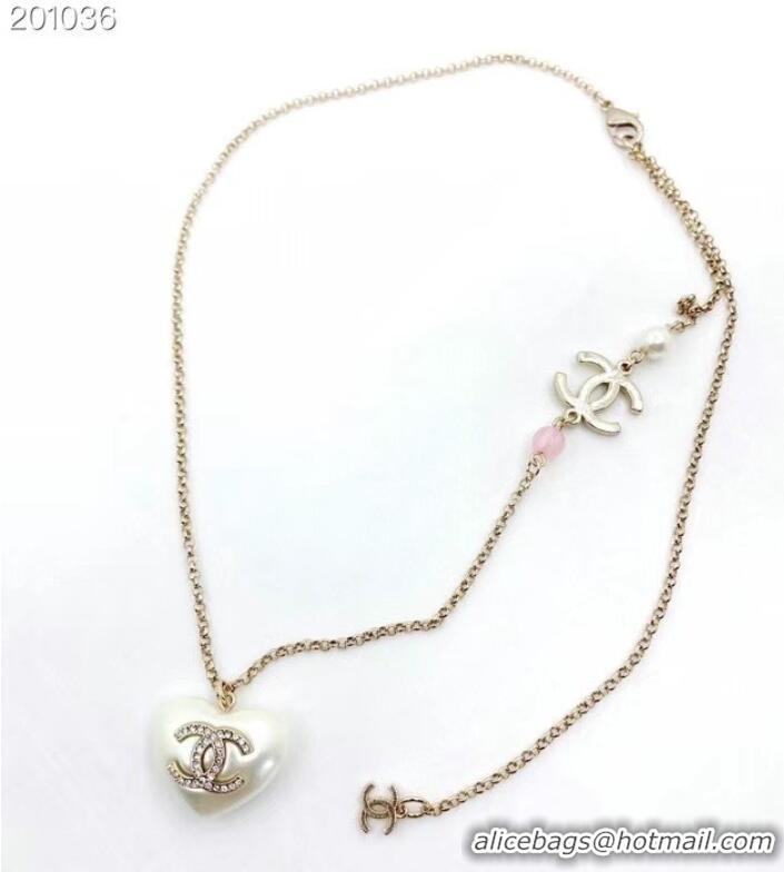 Buy Top Grade Chanel Necklace CE7046