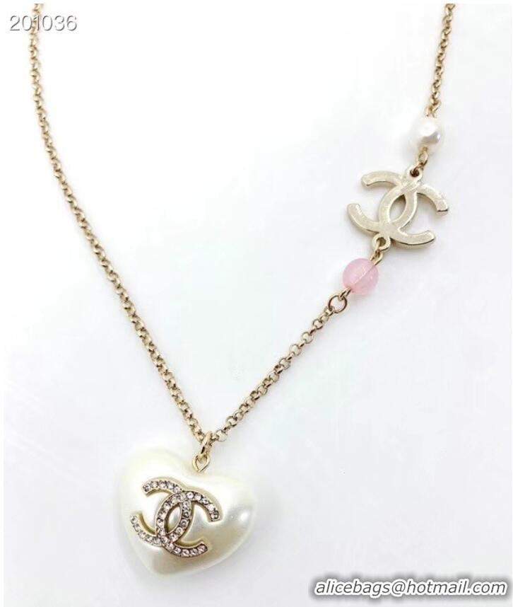 Buy Top Grade Chanel Necklace CE7046