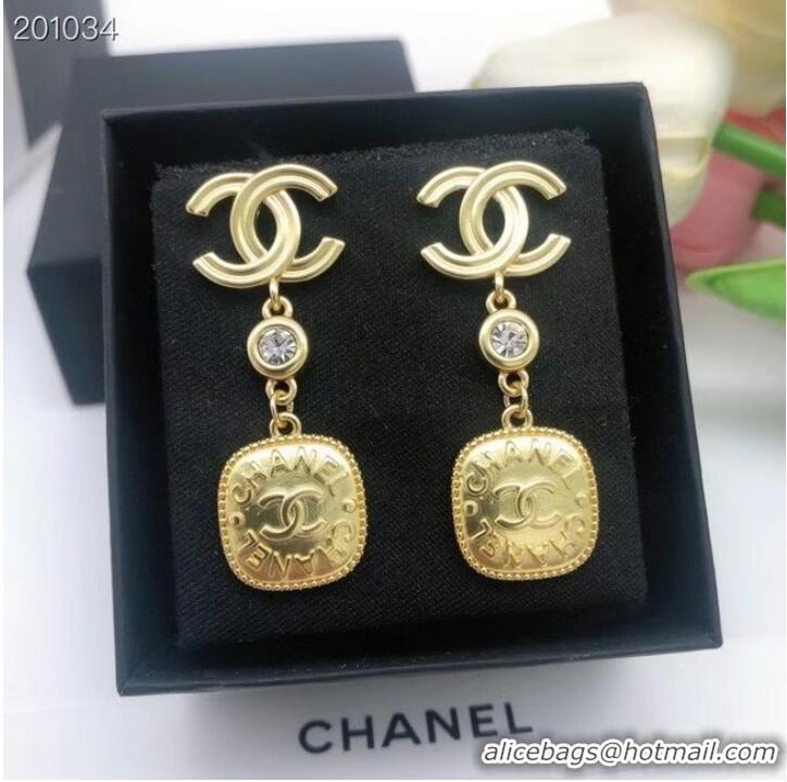 Super Quality Chanel Earrings CE7048