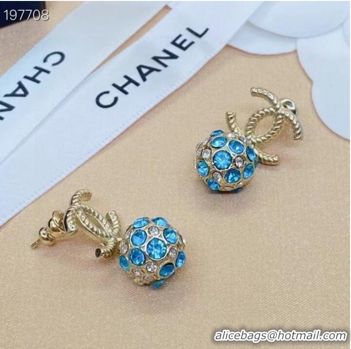 Buy Inexpensive Chanel Earrings CE7050