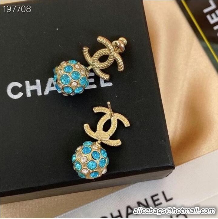 Buy Inexpensive Chanel Earrings CE7050