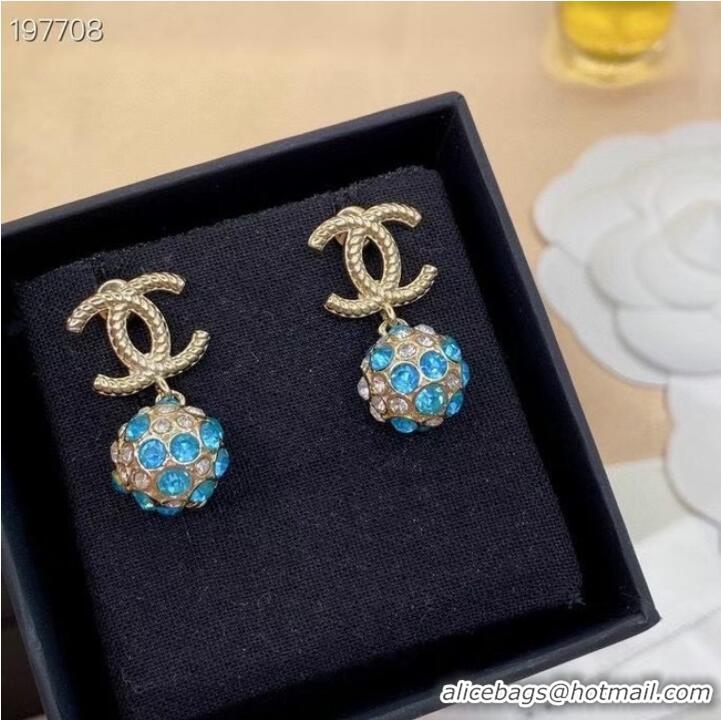 Buy Inexpensive Chanel Earrings CE7050